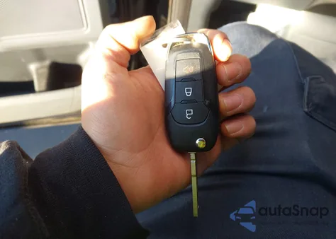 2025 Ford F-150 Xl from USA, damaged, VIN 1FTMF1L5XSKD81442